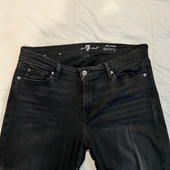 7 for all mankind Jeans - Picture 2 of 3